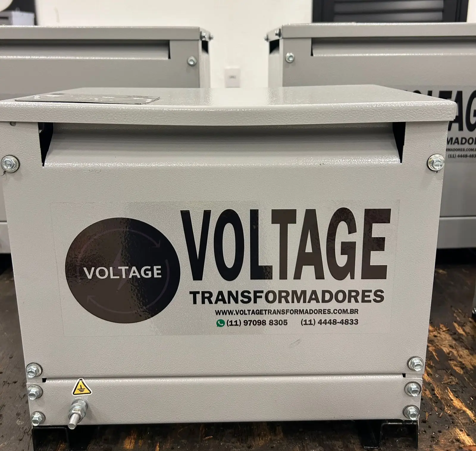Banner Voltage Transformadores, transformadores de baixa tensão em São Paulo; Transformadores a Seco em São Paulo, Auto transformadores em São Paulo
