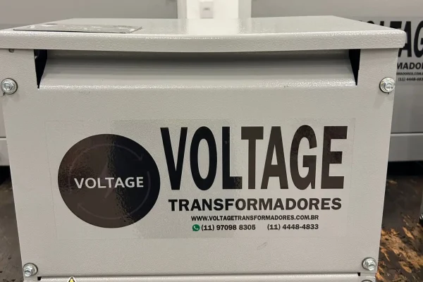 Banner Voltage Transformadores, transformadores de baixa tensão em São Paulo; Transformadores a Seco em São Paulo, Auto transformadores em São Paulo