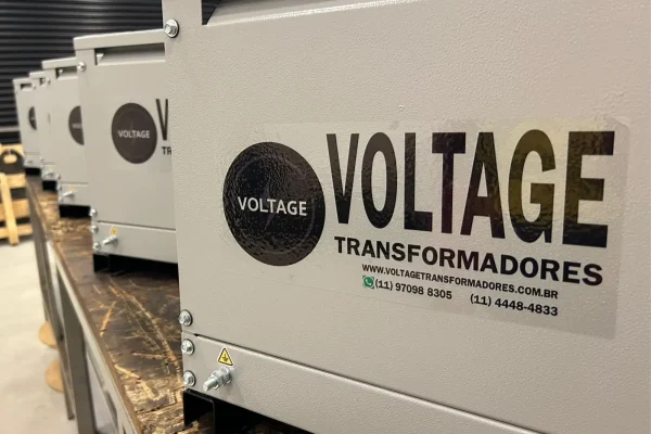 Banner Voltage Transformadores, transformadores de baixa tensão em São Paulo; Transformadores a Seco em São Paulo, Auto transformadores em São Paulo